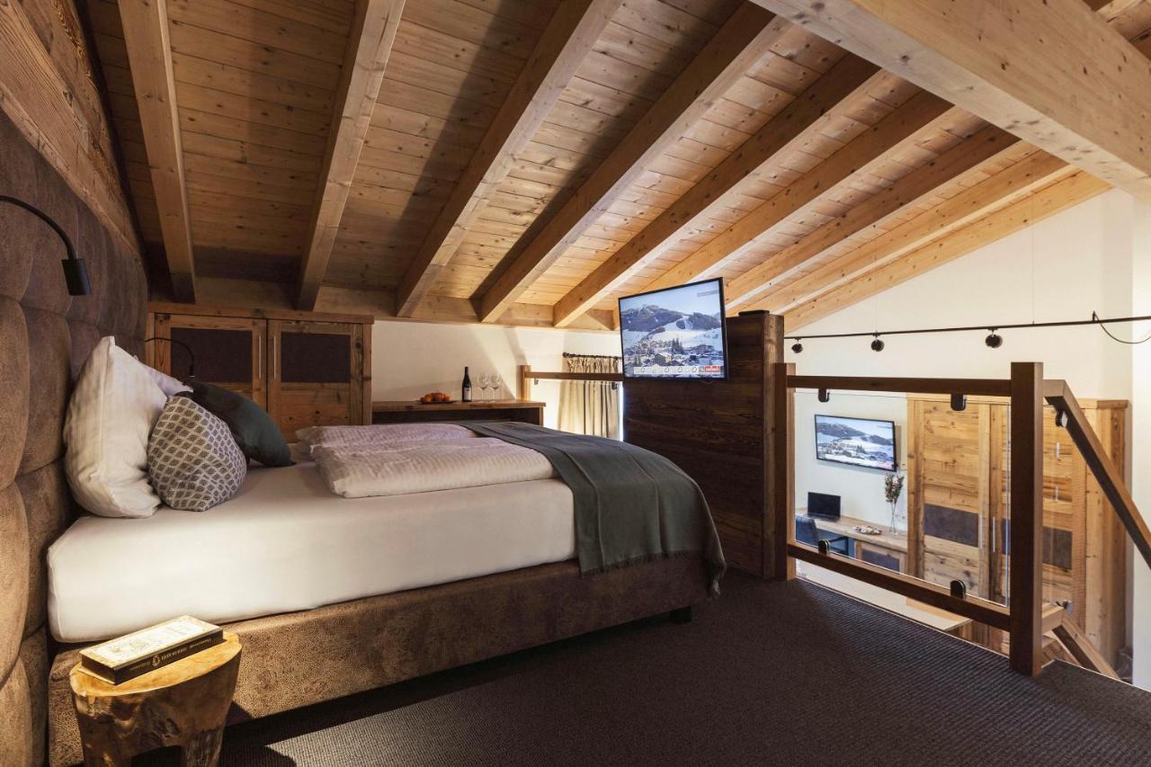 Das Glemm Hotel Saalbach-Hinterglemm Dış mekan fotoğraf