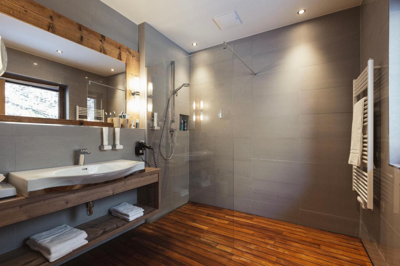 Das Glemm Hotel Saalbach-Hinterglemm Dış mekan fotoğraf
