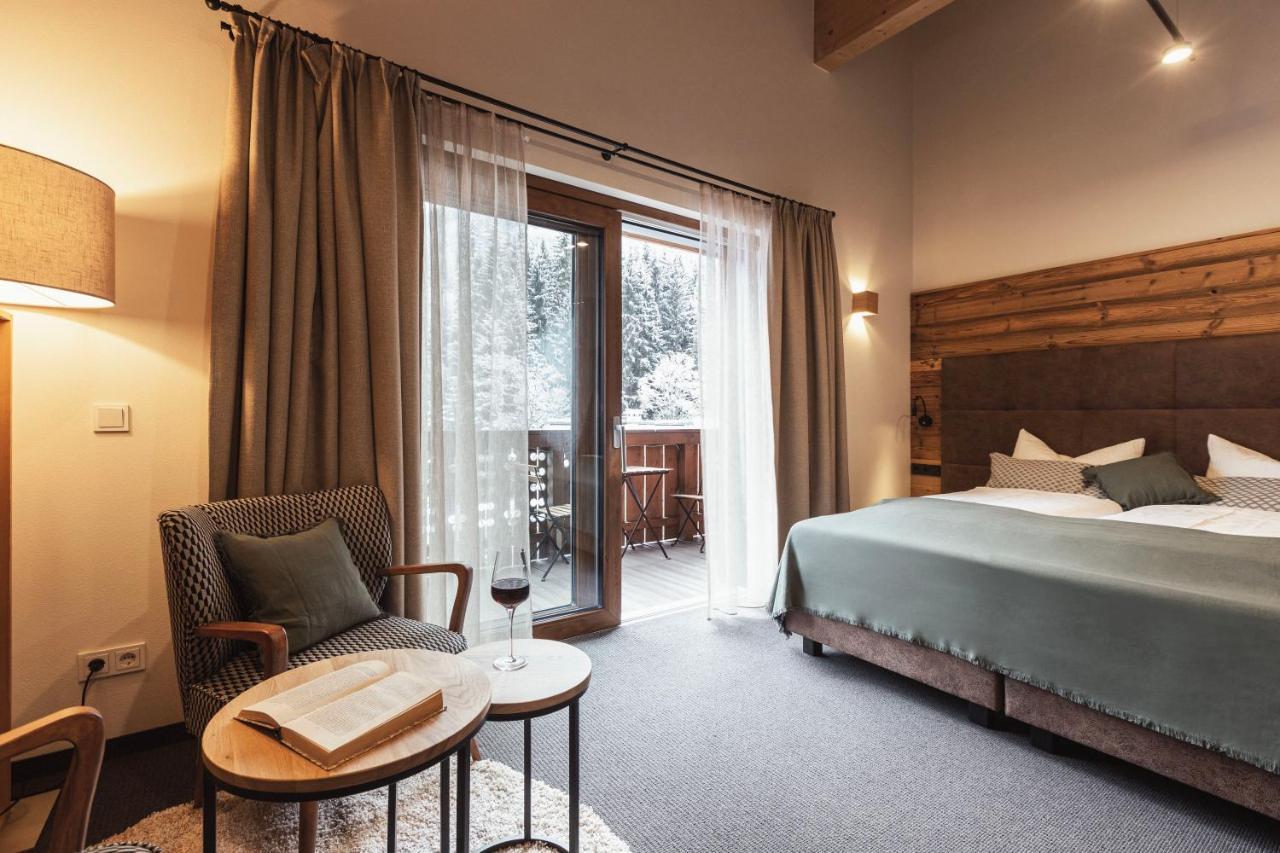 Das Glemm Hotel Saalbach-Hinterglemm Dış mekan fotoğraf