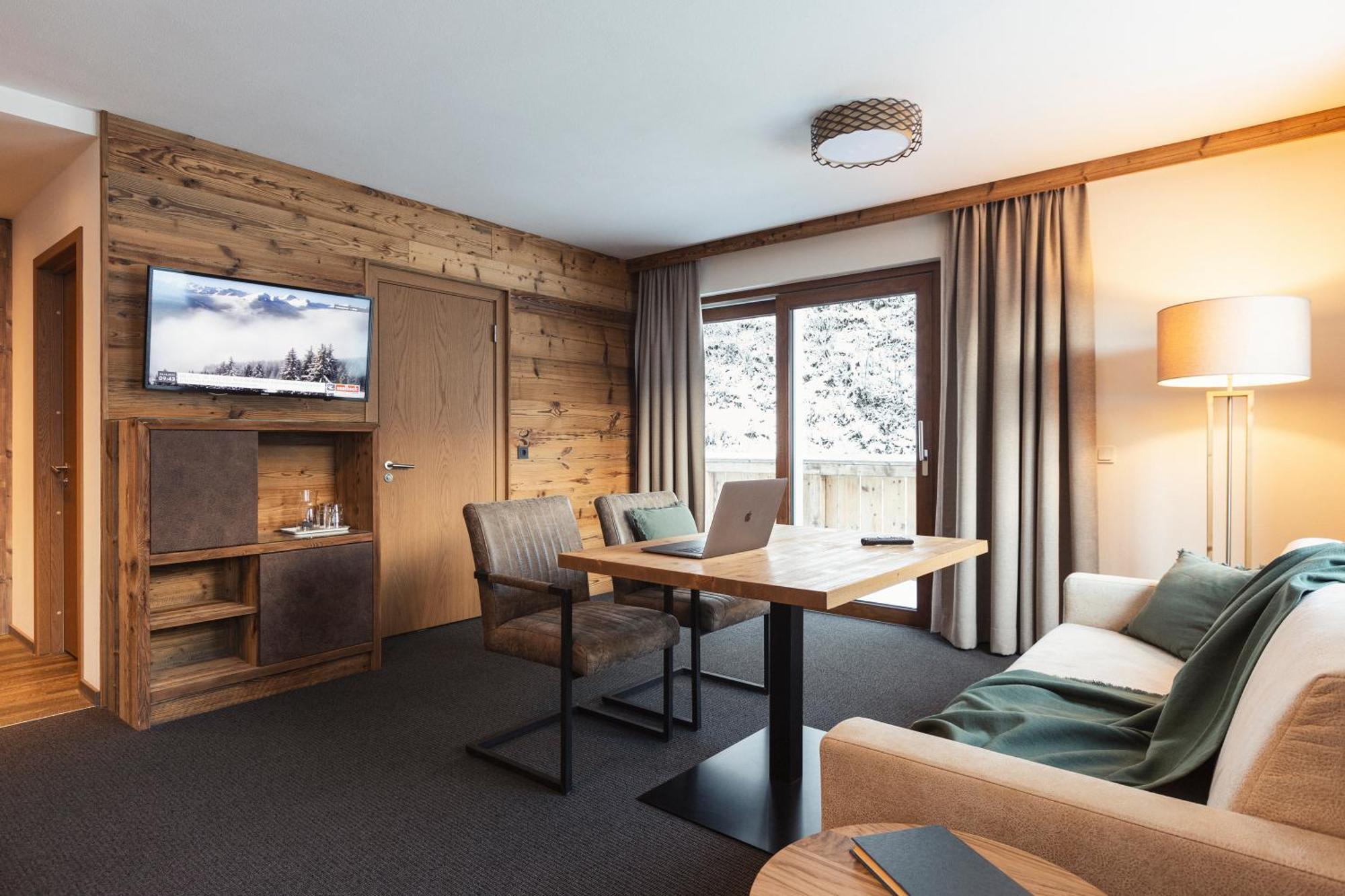 Das Glemm Hotel Saalbach-Hinterglemm Dış mekan fotoğraf
