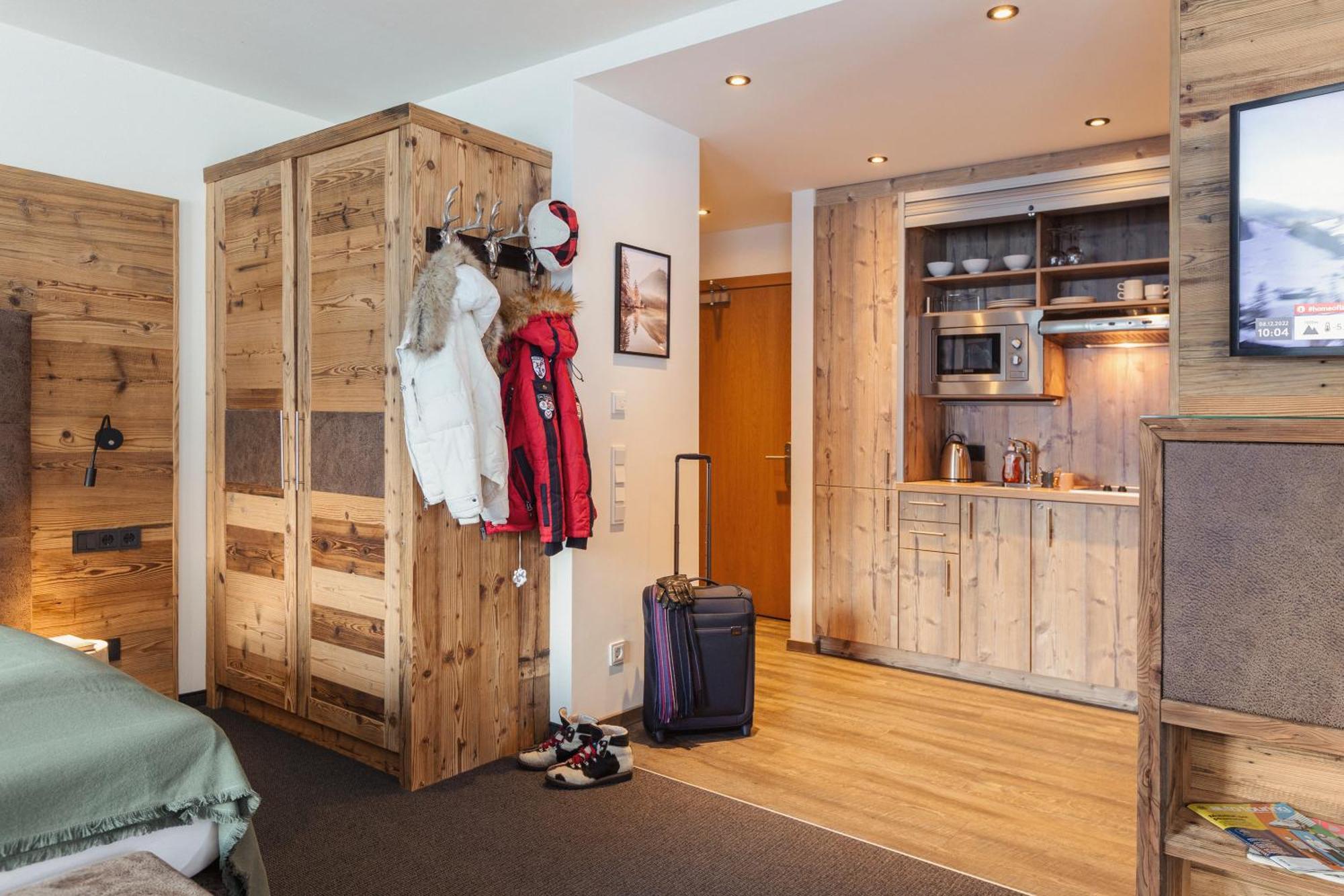 Das Glemm Hotel Saalbach-Hinterglemm Dış mekan fotoğraf