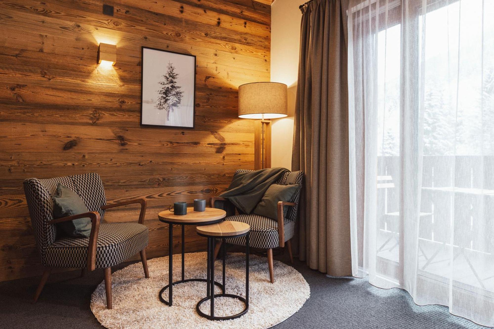 Das Glemm Hotel Saalbach-Hinterglemm Dış mekan fotoğraf