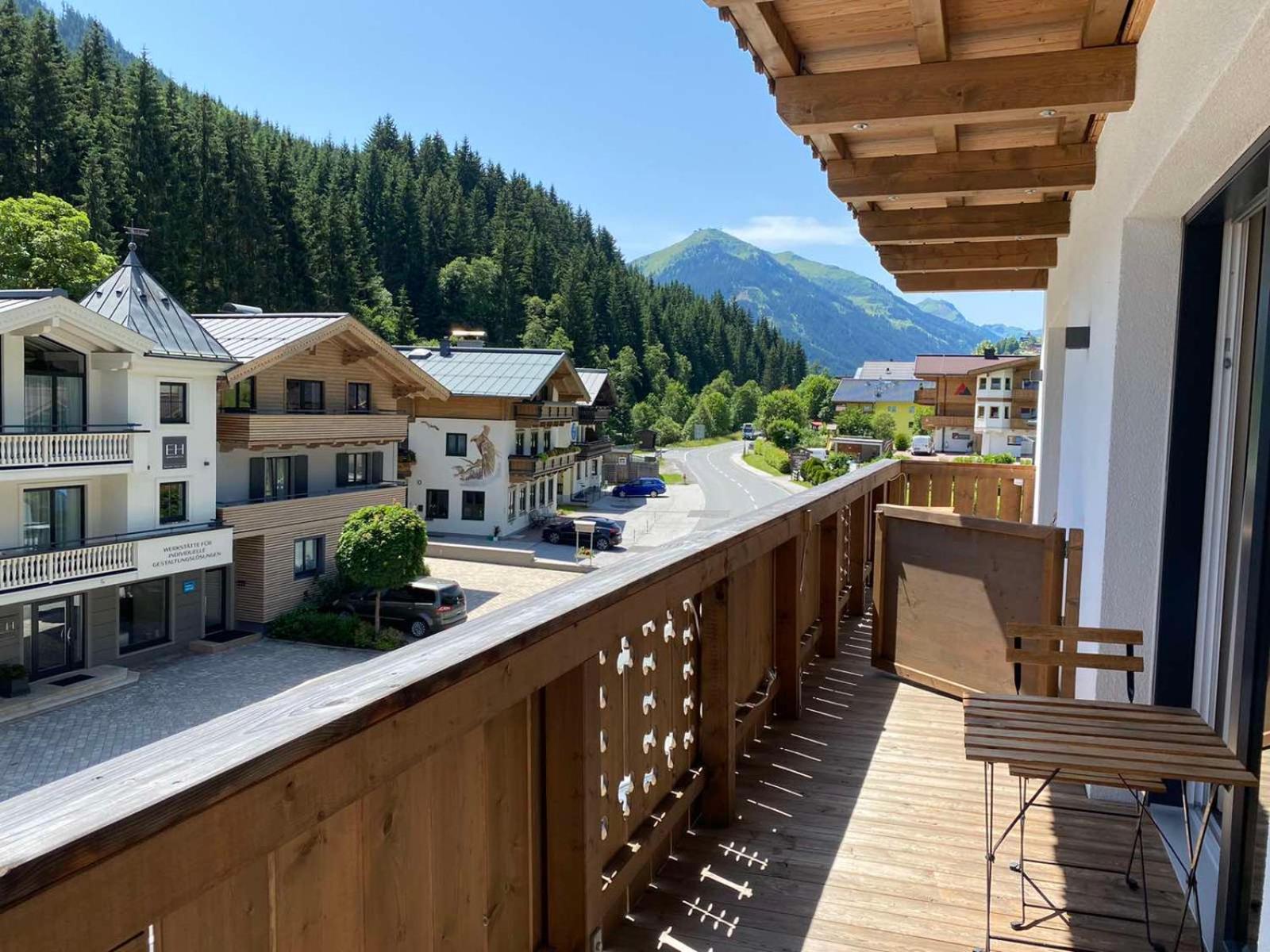 Das Glemm Hotel Saalbach-Hinterglemm Oda fotoğraf