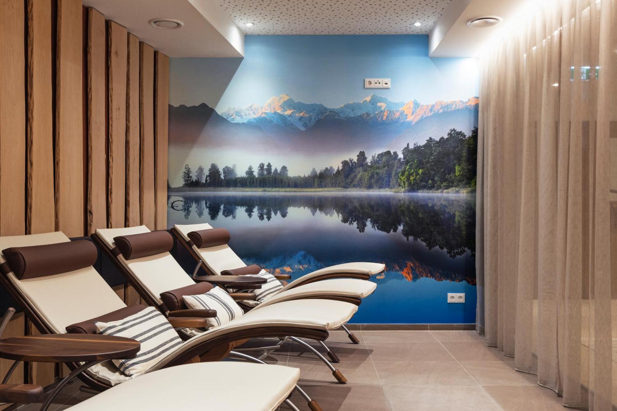 Das Glemm Hotel Saalbach-Hinterglemm Dış mekan fotoğraf