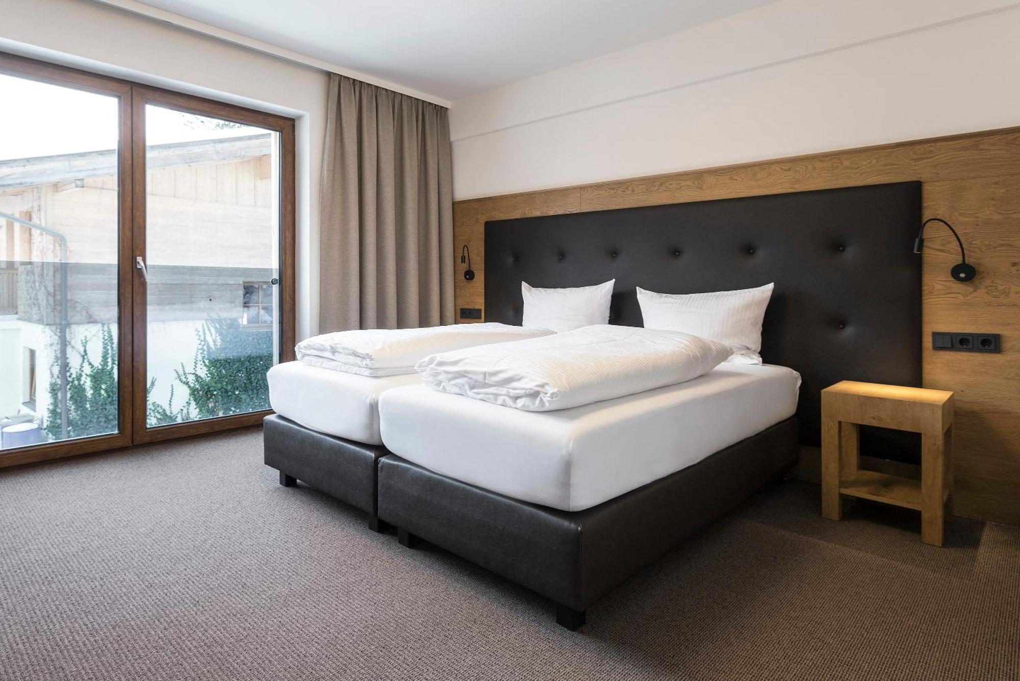 Das Glemm Hotel Saalbach-Hinterglemm Oda fotoğraf