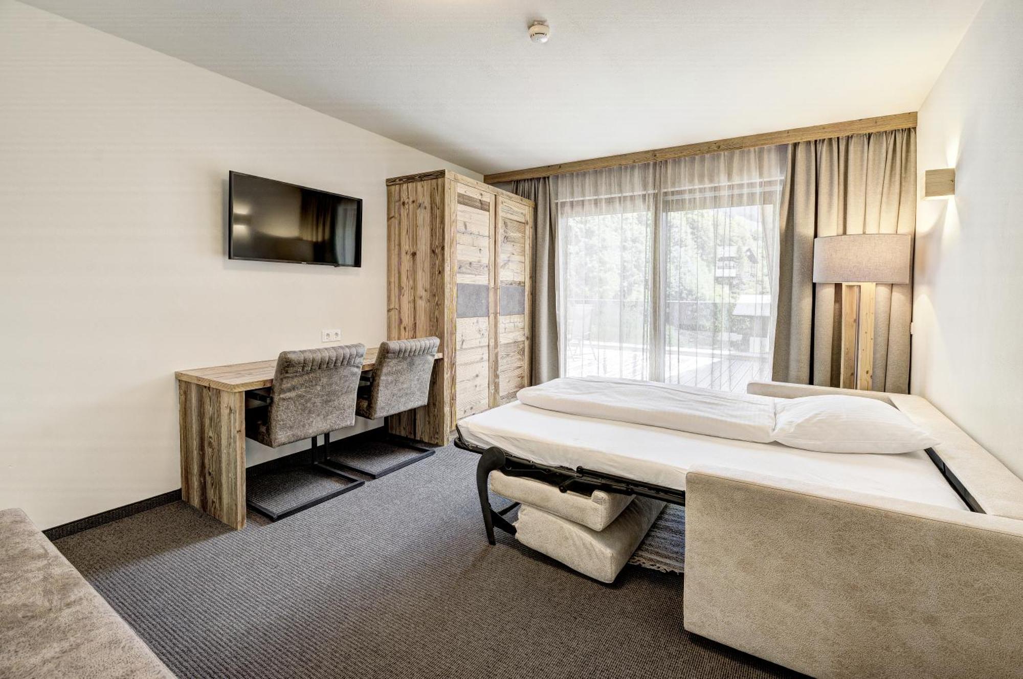 Das Glemm Hotel Saalbach-Hinterglemm Oda fotoğraf