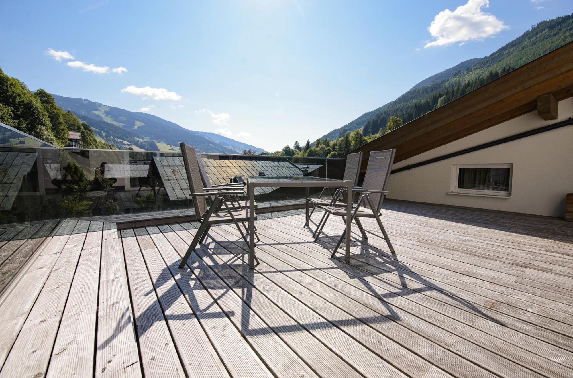 Das Glemm Hotel Saalbach-Hinterglemm Oda fotoğraf
