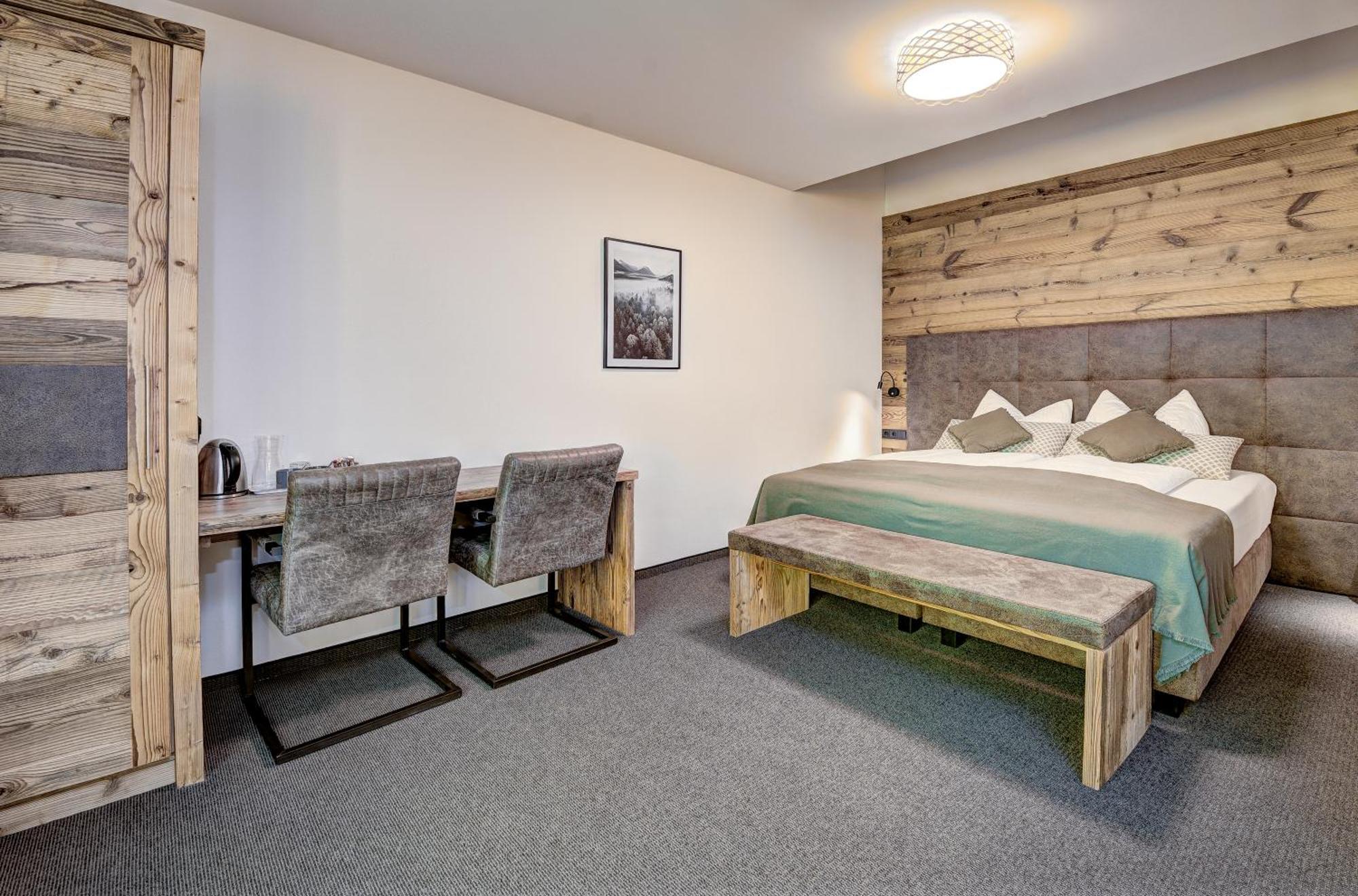 Das Glemm Hotel Saalbach-Hinterglemm Oda fotoğraf