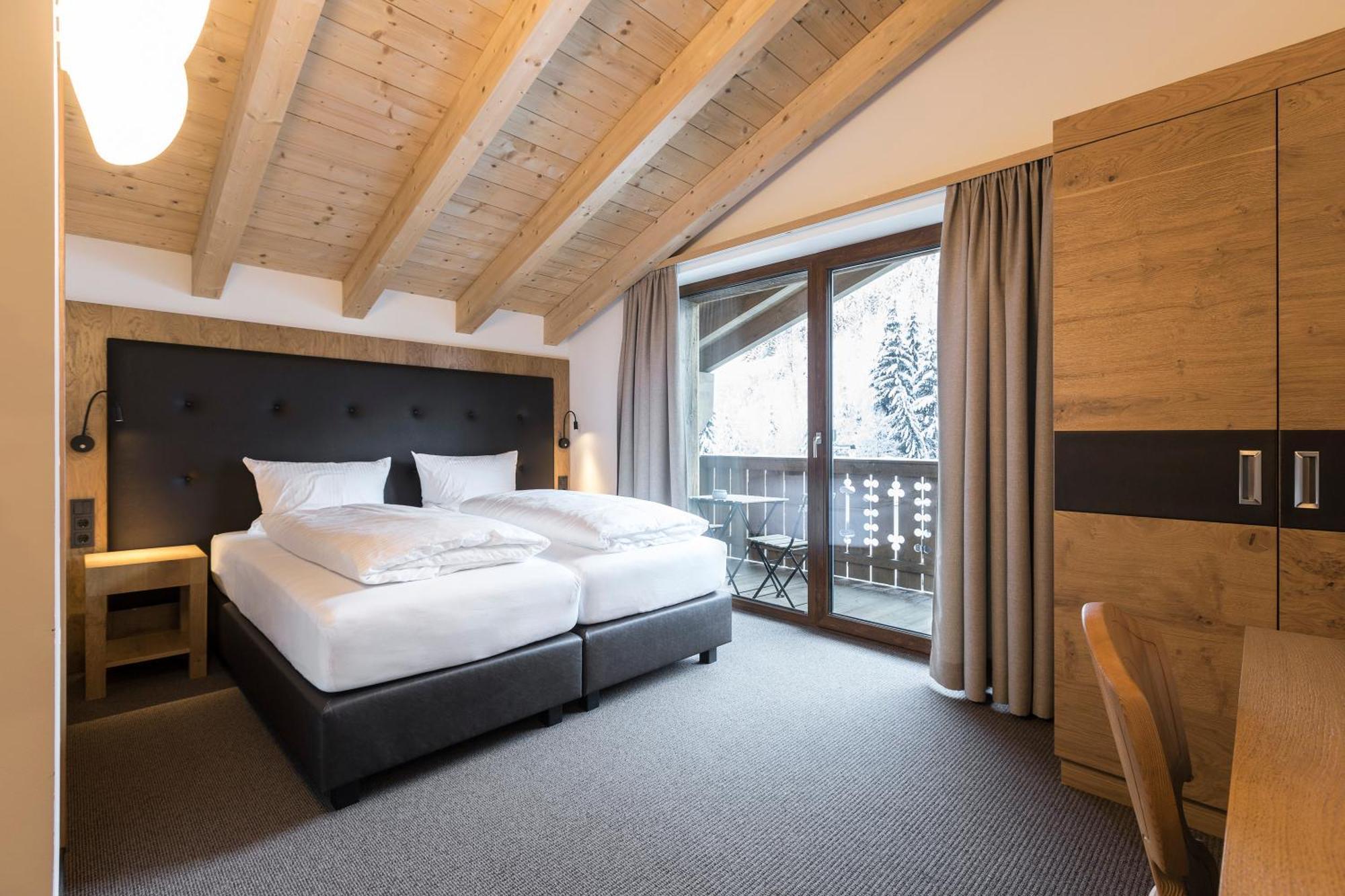Das Glemm Hotel Saalbach-Hinterglemm Dış mekan fotoğraf
