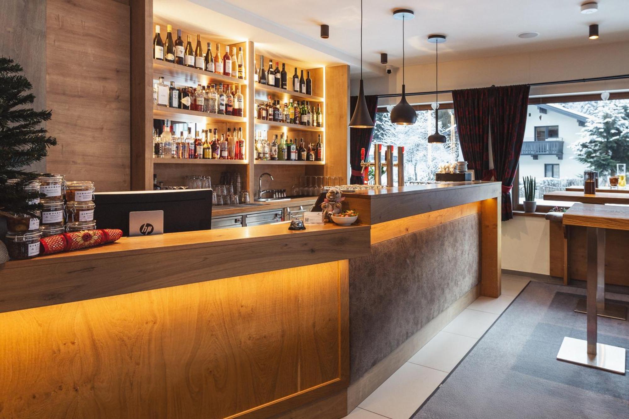 Das Glemm Hotel Saalbach-Hinterglemm Dış mekan fotoğraf