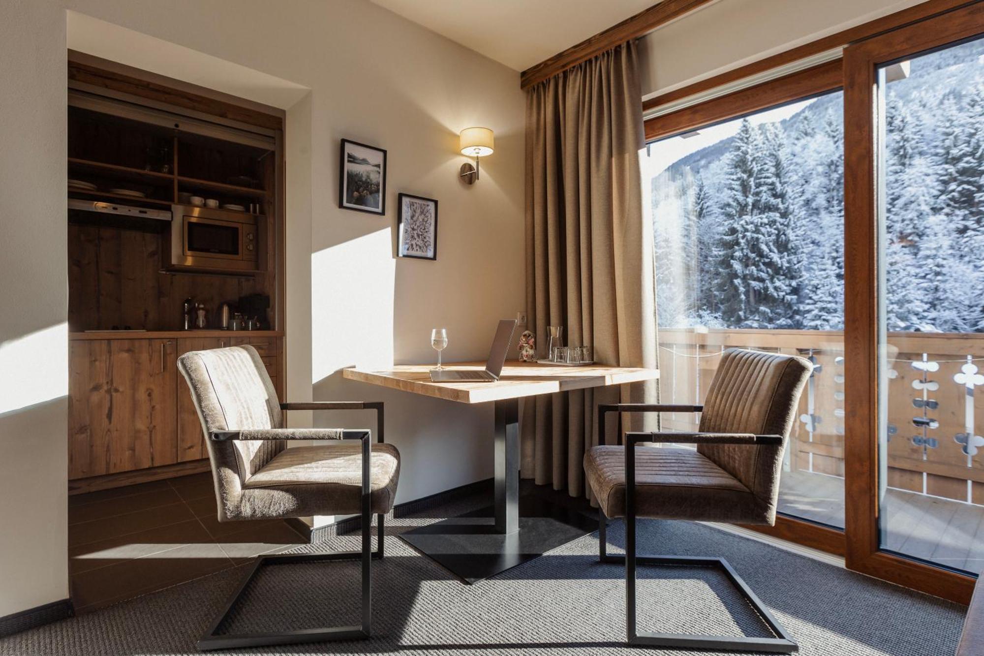 Das Glemm Hotel Saalbach-Hinterglemm Oda fotoğraf