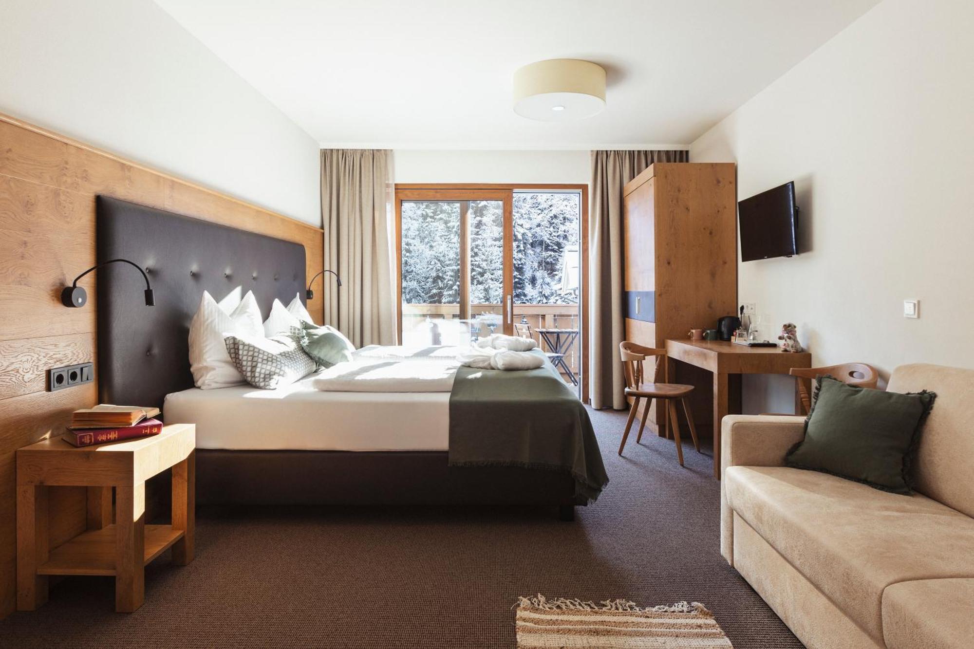 Das Glemm Hotel Saalbach-Hinterglemm Oda fotoğraf