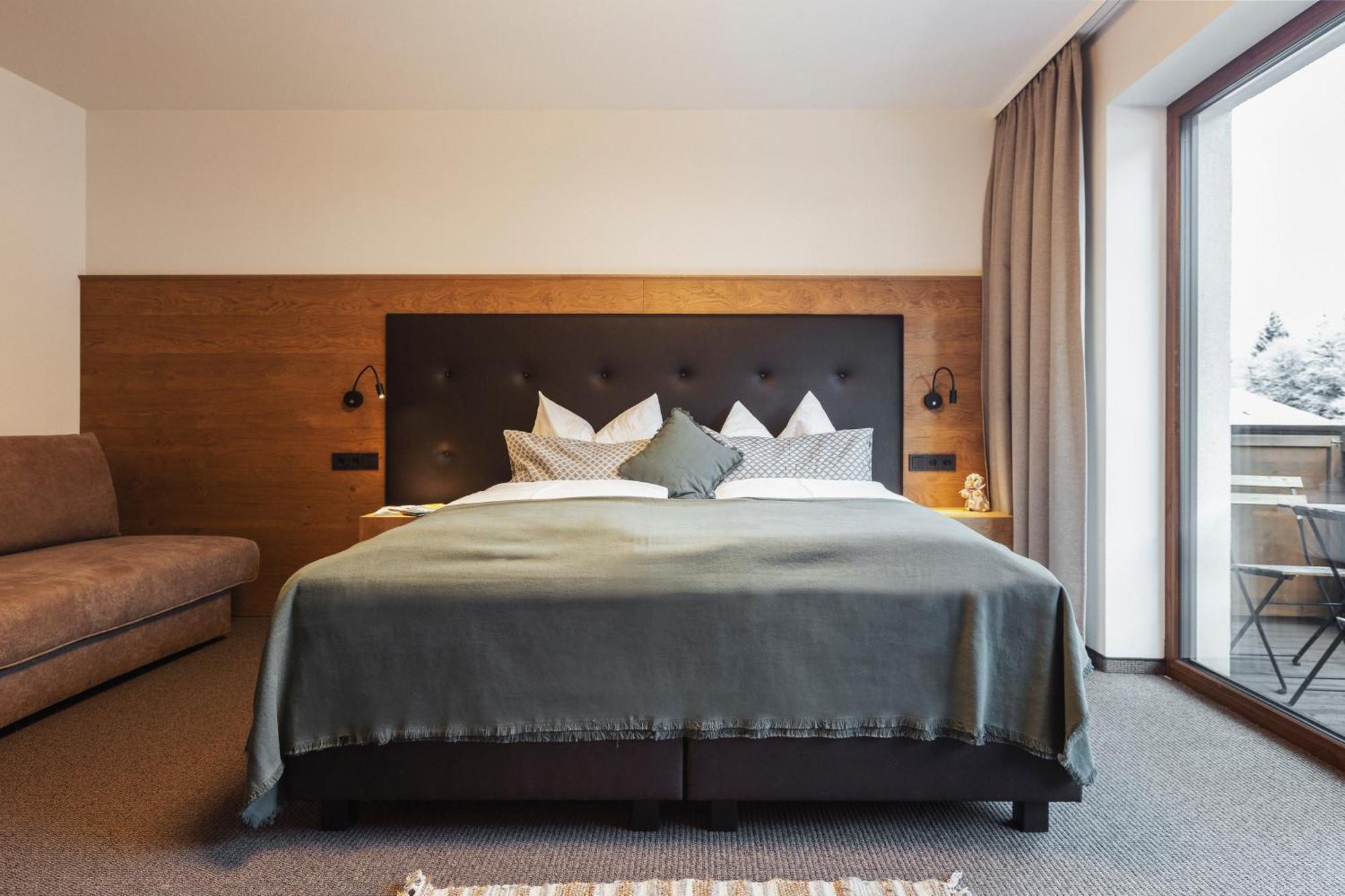 Das Glemm Hotel Saalbach-Hinterglemm Oda fotoğraf